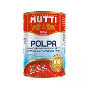 Polpa di pomodoro 400g MUTTI