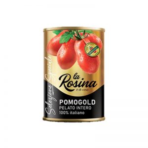 Pomogold pelato intero LA ROSINA 400gr