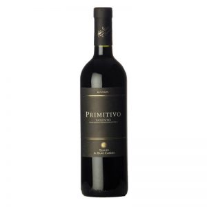 Primitivo Salento IGP AL BANO CARRISI