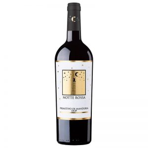 Primitivo di Manduria NOTTE ROSSA