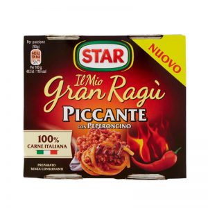 Ragù Piccante STAR