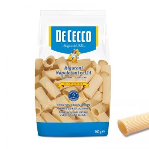Rigatoni napoletani 500g DE CECCO