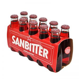 Sanbitter 100ml x 8