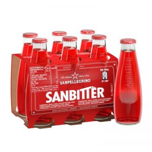 Sanbitter 100ml x 6