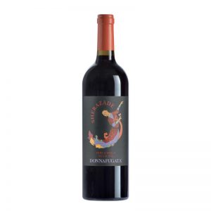 Sherazade Nero D’Avola DONNAFUGATA