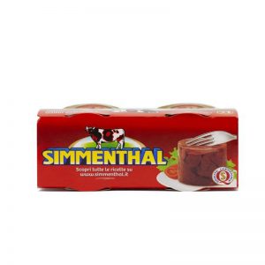 Simmenthal 280gr 2x140gr