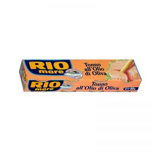 Tonno all’olio d’oliva RIO MARE