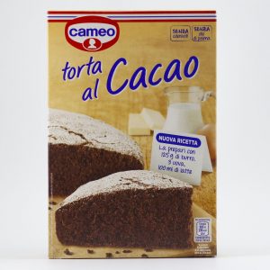 Preparato per Torta all cacao CAMEO