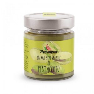 Crema al pistacchio STAMMIBENE
