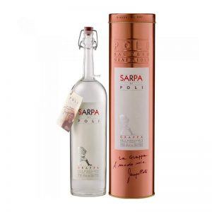 Grappa sarpa POLI