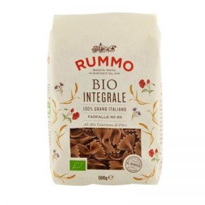Farfalle integrali bio RUMMO
