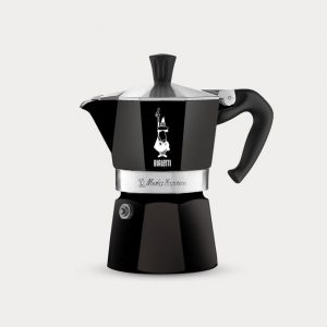 Moka express black 3cups BIALETTI