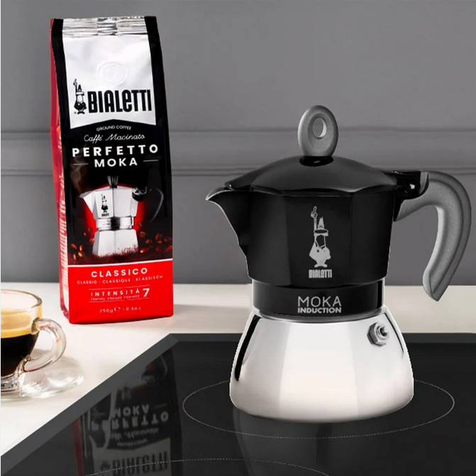 Comprar cafetera Bialetti New Moka Induction