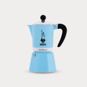 Rainbow 3cups blue BIALETTI
