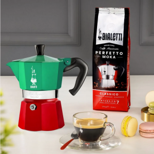 Moka express Italia 3cups BIALETTI