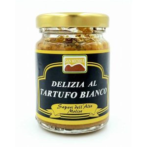 Delizia al tartufo bianco 80g SAN MICHELE