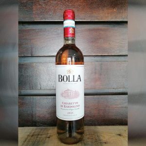 Chiaretto di Bardolino BOLLA