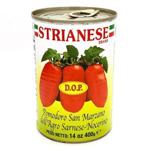 Pomodoro San Marzano 400g STRIANESE