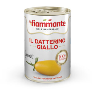 Pelato giallo La FIAMMANTE