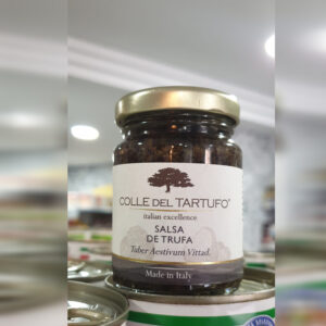 Salsa di tartufo COLLE DEL TARTUFO