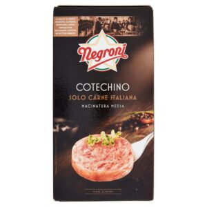 Cotechino 500g NEGRONI