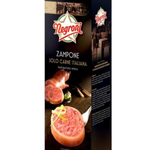 Zampone 1Kg NEGRONI