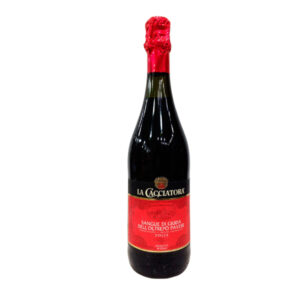 Sangue di giuda LA CACCIATORA