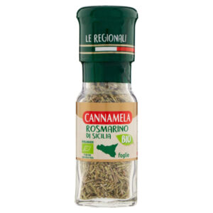 Rosmarino di Sicilia BIO,CANNAMELA