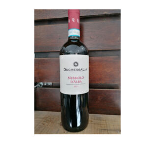Nebbiolo d’Alba DUCHESSA LIA