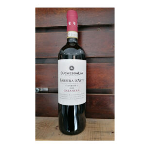 Barbera d’Asti superiore GALANERA DUCHESSA LIA