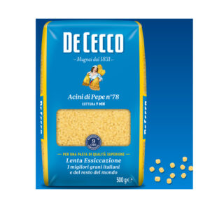 Acini di pepe nº78 DE CECCO