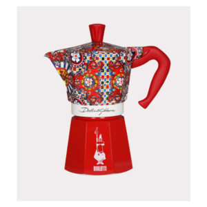 Cafetera moka express D&G 6 cups BIALETTI
