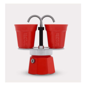 Set mini express red BIALETTI