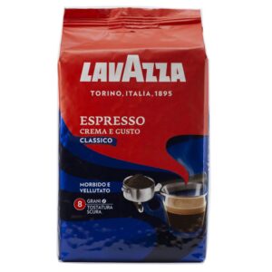 Caffèin grani,crema e gusto LAVAZZA