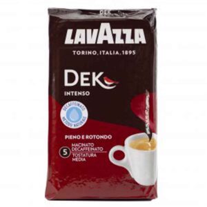 Caffè Decaffeinato LAVAZZA
