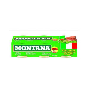 Carne MONTANA