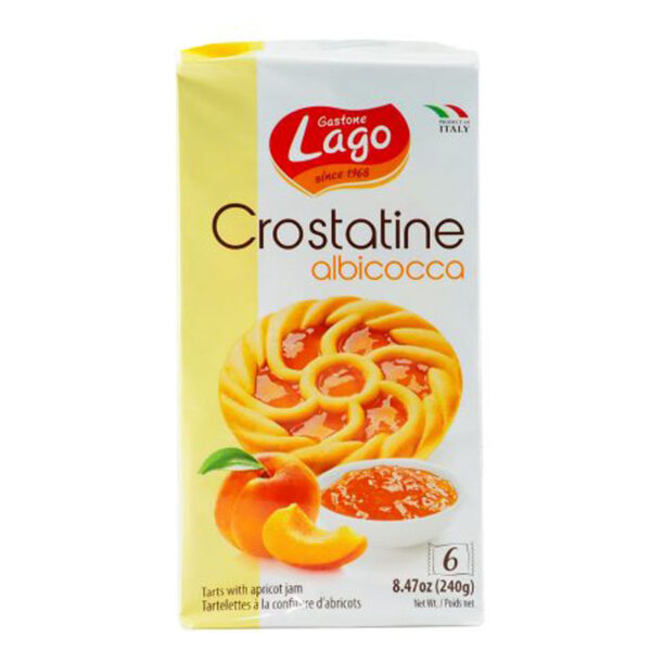 Crostatine albiccoca LAGO