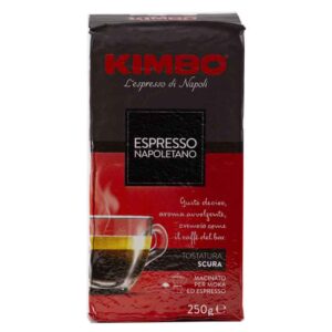 Café Espresso Napoletano 250gr KIMBO