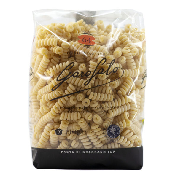 Fusilli Bucati Corti GAROFALO