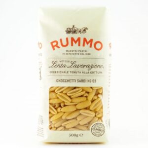 Gnocchetti Sardi N.63 RUMMO