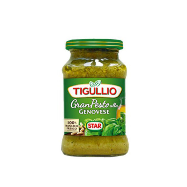 Pesto alla genovese TIGULLIO