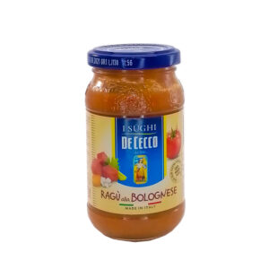 Ragù alla Bolognese DE CECCO