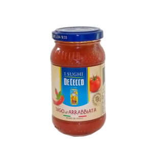 Sugo alla Arrabbiata DE CECCO