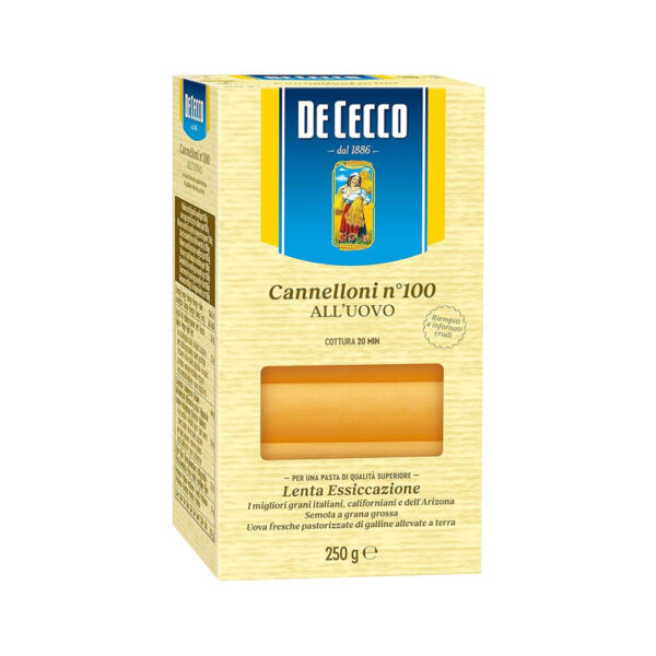 Cannelloni DE CECCO
