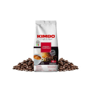 Esprerssoespresso in grani 250g KIMBO