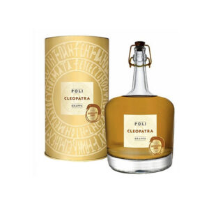 Grappa  Cleopatra moscato POLI