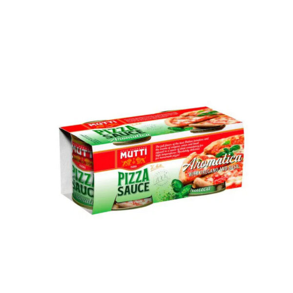 Pizza sauce 420g MUTTI