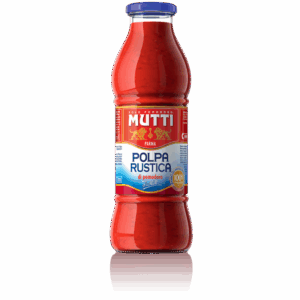 Polpa rustica di pomodoro 690g MUTTI