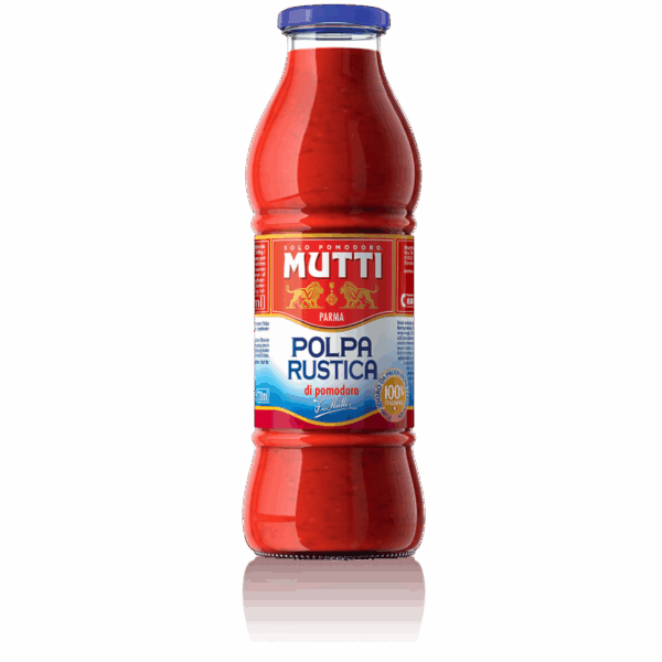Polpa rustica di pomodoro 690g MUTTI