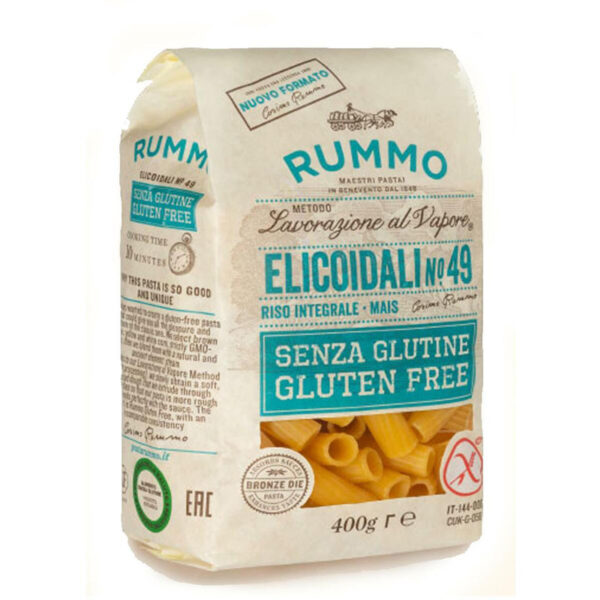 Elicoidali senza glutine RUMMO